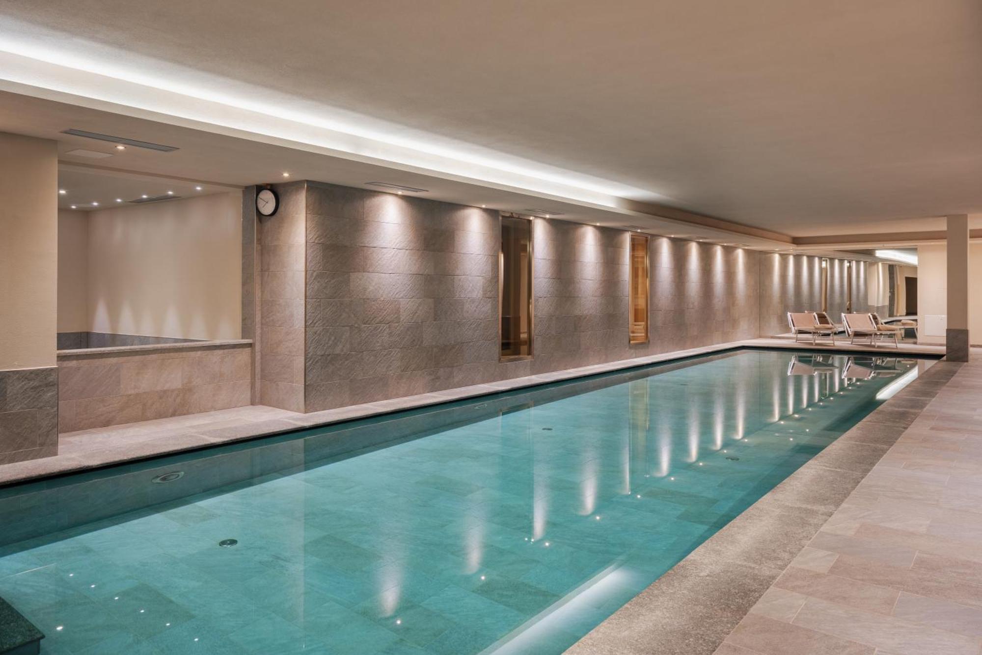 Design & Suite Hotel Ciarnadoi Vigo di Fassa Exterior foto